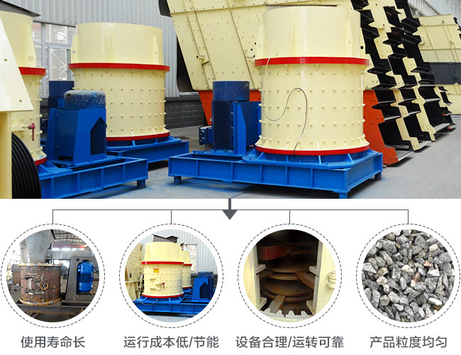 復(fù)合式破碎機(jī)優(yōu)勢圖
